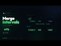 - Merge Intervals