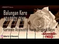 Download Lagu Ndarboy Genk - Balungan Kere Karaoke Piano Versi Original Keys