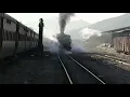 Nov 1995 India | Train Ride and Landscape