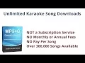 Download Lagu Download Karaoke Songs - Unlimited MP3+G File Downloads
