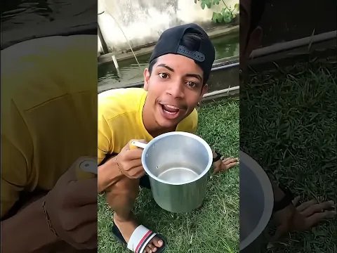 Bota um pouquinho pra eu tomar😂😂