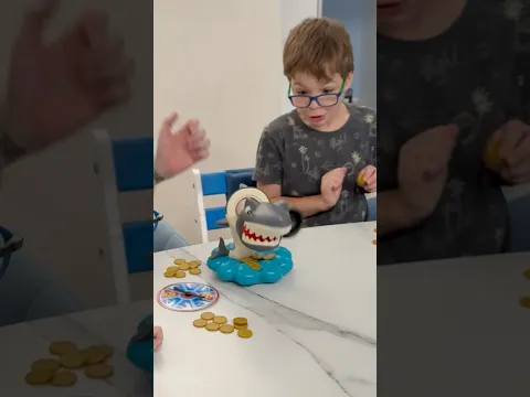 Жадная акула