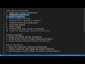 Web3 Hacking in Python - 0x01 Section 1 Outline
