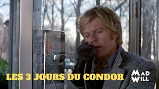 LES 3 JOURS DU CONDOR : UN SOMMET DU CINÉMA PARANOÏAQUE