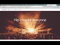 HarvardX CS50W - Project 0 Homepage