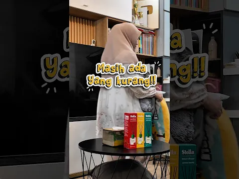 MASIH ADA YANG KURANG⁉️