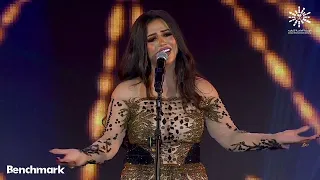 ايمان عبدالغني سيرة الحب من حفل موسم جدة 2022 