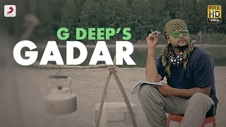 G Deep | Gadar | Latest Punjabi Song 2016