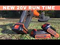 New Lithium Battery Test Black Decker 20V Weed Eater
