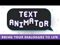 Text Animator for Unity Trailer