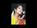 Manasa Sancharare - Nithyasree Mahadevan -