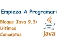 Bloque Java 9 3 Ultimos Conceptos sobre Herencia e Interfaces