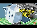 How To Get WINDY BEE In Bee Swarm Simulator 2026