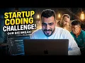 This Coding Challenge Changed Everything For Our Startup
