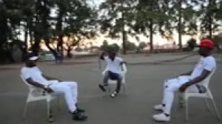 gong gong amapiano dance challenge