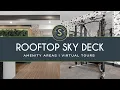 Rooftop Sky Lounge TOUR