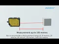Download Lagu DADISICK Laser Distance Sensor For Logistics Warehouse Positioning, Engineering Monitoring