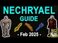 Nechryael Guide OSRS - February 2025