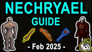 Nechryael Guide OSRS - February 2025