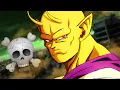 Orange Piccolo Made Him RAGE QUIT