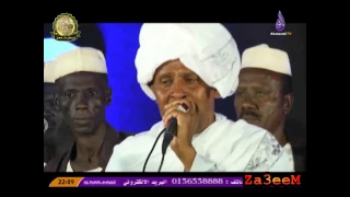 عمر الحواري فاصل مع النم 