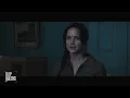 President Snow Visits Katniss (Donald Sutherland Scene) | The Hunger Games: Catching Fire