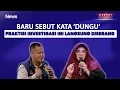 Lagu Roy Suryo Cs Tersulut Emosi, Praktisi Investigasi Dikepung Saat Singgung Istilah ‘Dungu’