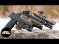 How far can you customize your Sig P365