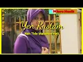 Download Lagu KARAOKE NAN TIDO MANAHAN HATI.  Nada Wanita.  KARAOKE MINANG