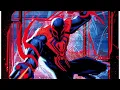 Spider-man 2099 sound effect