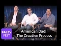 American Dad - Recording the Voices and the Creative Process