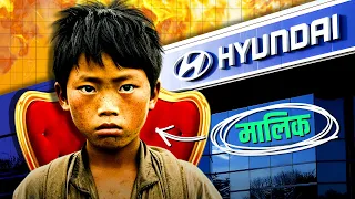 how a poor korean boy built hyundai success story chung ju yung biography live hindi