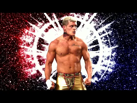 Download MP3 WWE Cody Rhodes Theme Song - Kingdom (With Crowd Singing All Theme, Woah More Effect, Arena Effect)