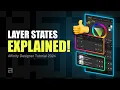 Layer States in Affinity Designer Complete Tutorial 2024