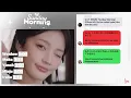 ILLIT (아일릿) 'Sunday Morning'Official MV (lyrics coded color/Line distribución)