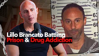 A Bronx Tale s Lillo Brancato Addicted to Cr ck Years in Prison Leading to Sobriety