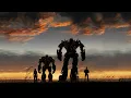 Download Lagu Steve Jablonsky - Optimus Prime | slow relaxing ambient MP3