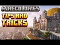 Minecolonies - Tips And Tricks