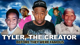 Tyler The Creator Before They Were Famous EPIC Bio From Then to Now