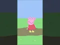 Download Lagu Peppa Jumps in a Muddy Puddle #shorts