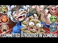 Even in an Apocalypse I m Evil Project Zomboid