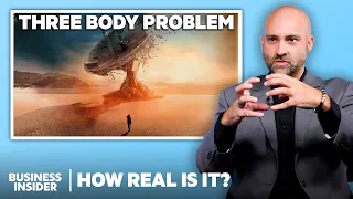 Astrophysicist Rates The Science Of 9 Outer Space Movies And TV Shows | How Real Is It? | Insider