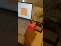 Sound visualizing music instrument with Arduino and P5js