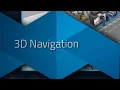 visTABLE tutorial 3D Navigation