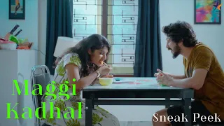 husband and wife funny fight maggi kadhal tamil short videos spar movies
