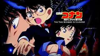 recap detective conan movie 1 the time bombed skyscraper
