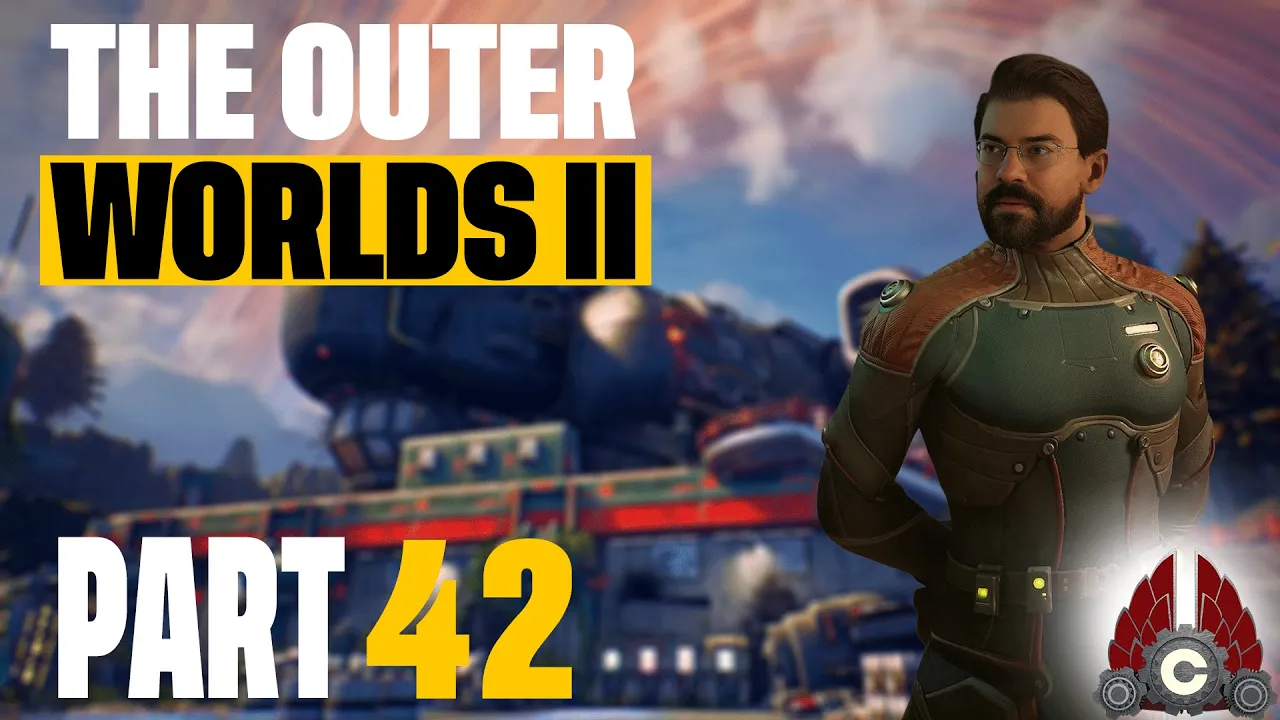 The Outer Worlds 2 | Professor/Brilliant Build Run | Part 42
