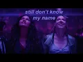 Lagu still don't know my name (euphoria) ~ labrinth // 5 hour loop // lyrics in description