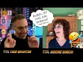 S6E3 I Funny Moment I Todd tells actress Adrienne Barbeau Buffalo NY Cold Hits Different