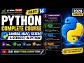 Python Lambda Map Filter Reduce Python Complete Course Part 14 Hindi 2026